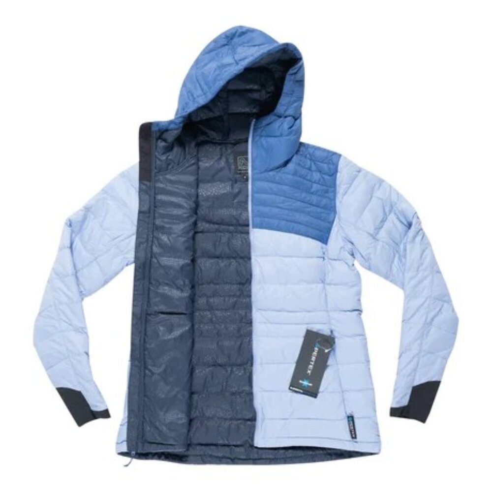 NWT Flylow Betty Down 800 Fill Puffy Jacket - Size Medium